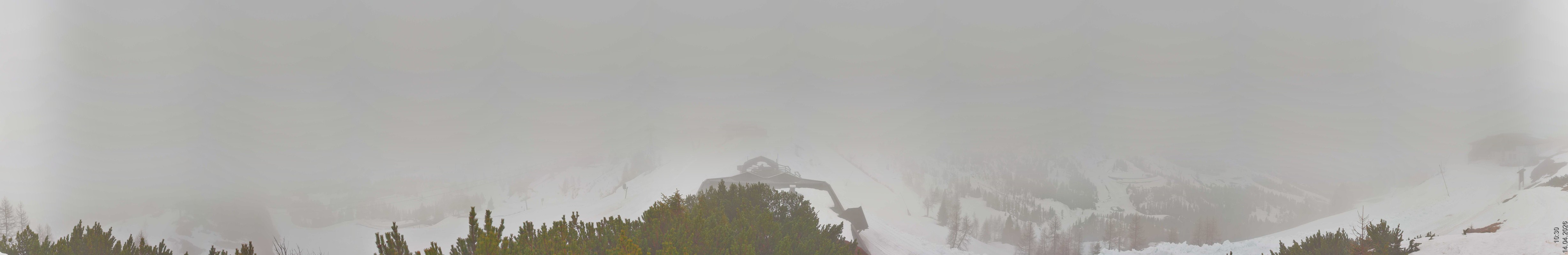 Archiv Foto Webcam Panoramablick Tressdorfer Höhe