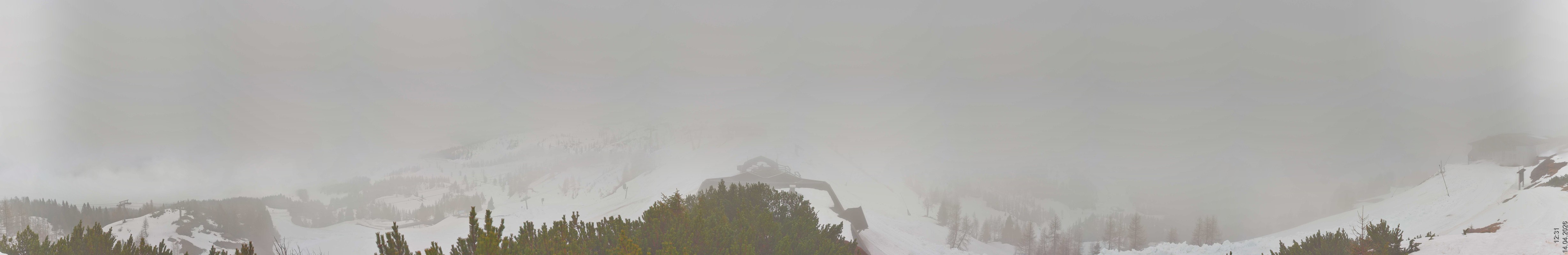 Archiv Foto Webcam Panoramablick Tressdorfer Höhe