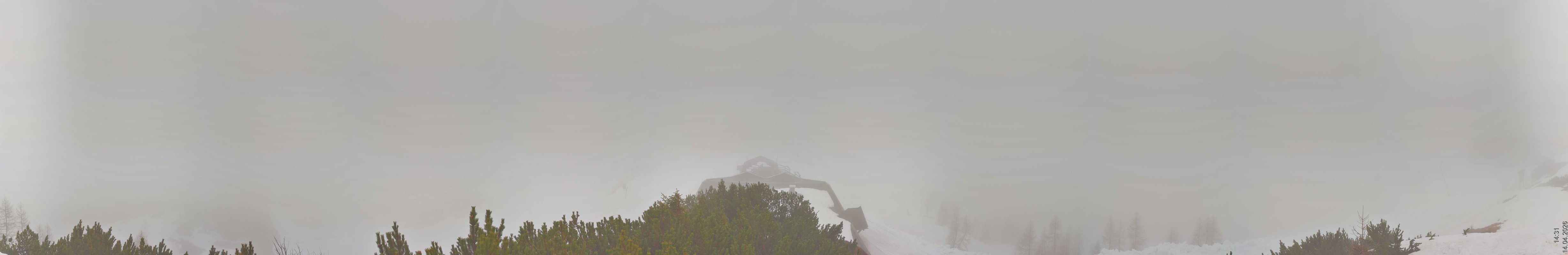 Archiv Foto Webcam Panoramablick Tressdorfer Höhe