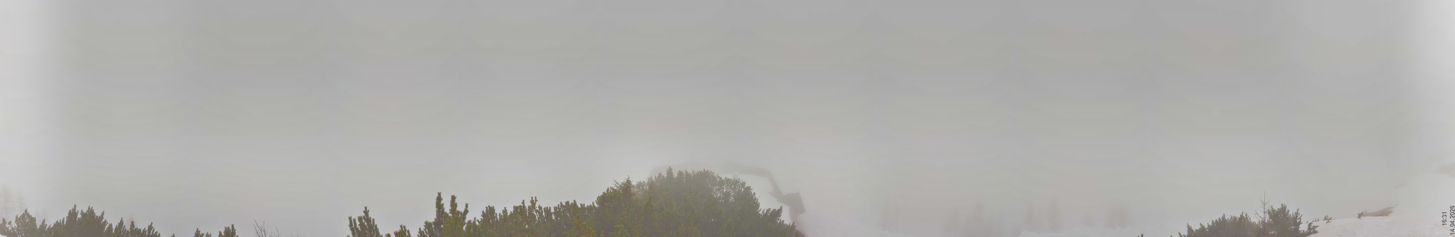 Archiv Foto Webcam Panoramablick Tressdorfer Höhe