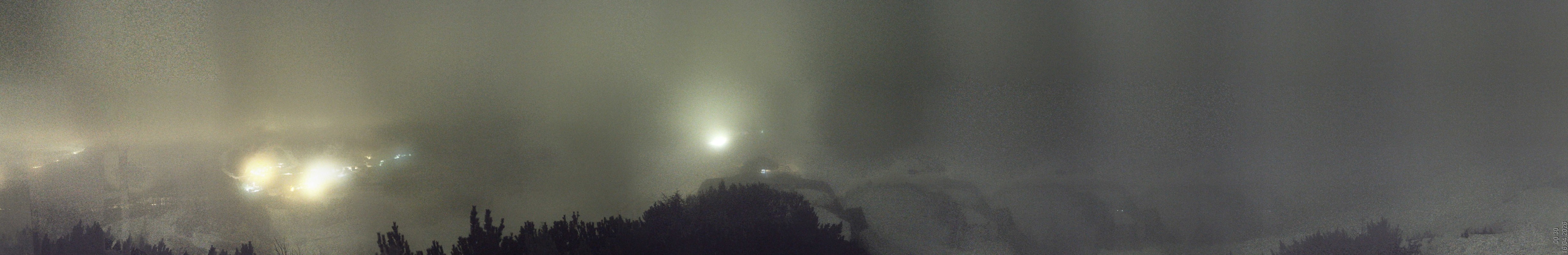 Archived image Webcam Tressdorfer Höhe - Panoramic View