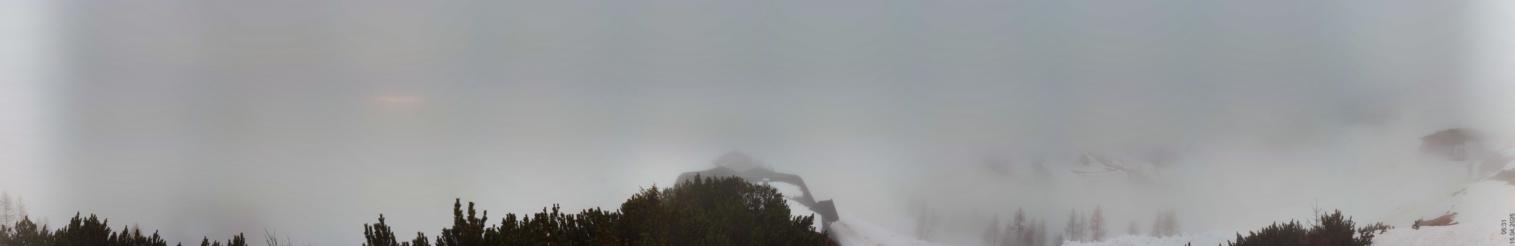 Archived image Webcam Tressdorfer Höhe - Panoramic View