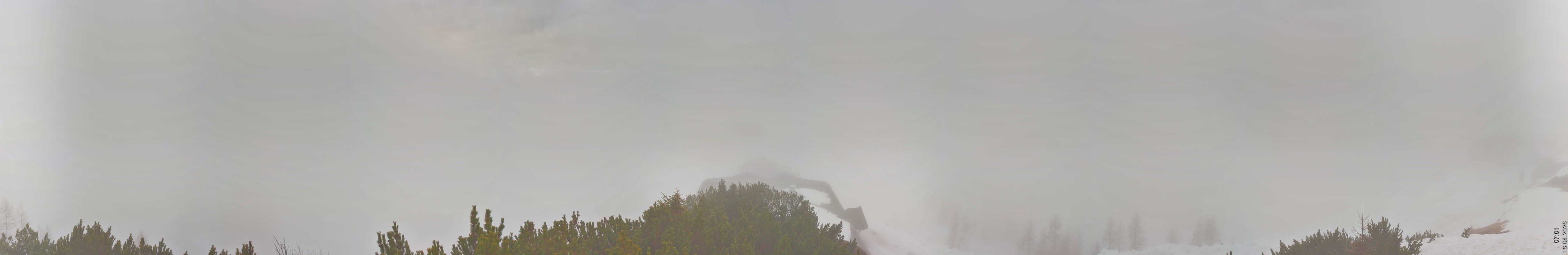 Archived image Webcam Tressdorfer Höhe - Panoramic View