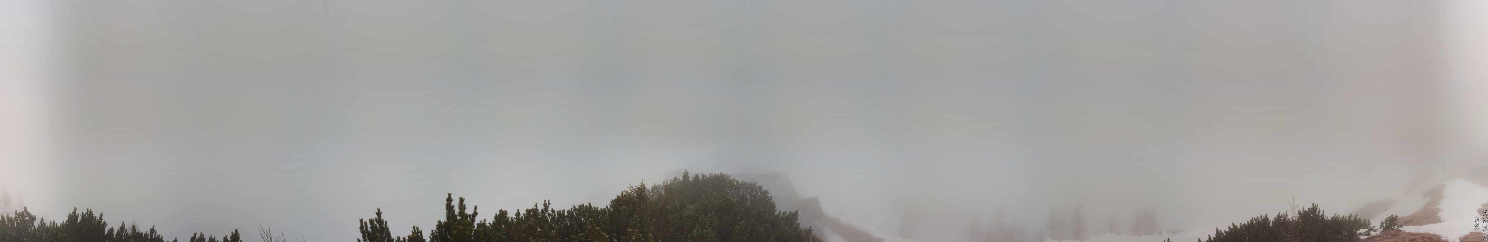 Archiv Foto Webcam Panoramablick Tressdorfer Höhe