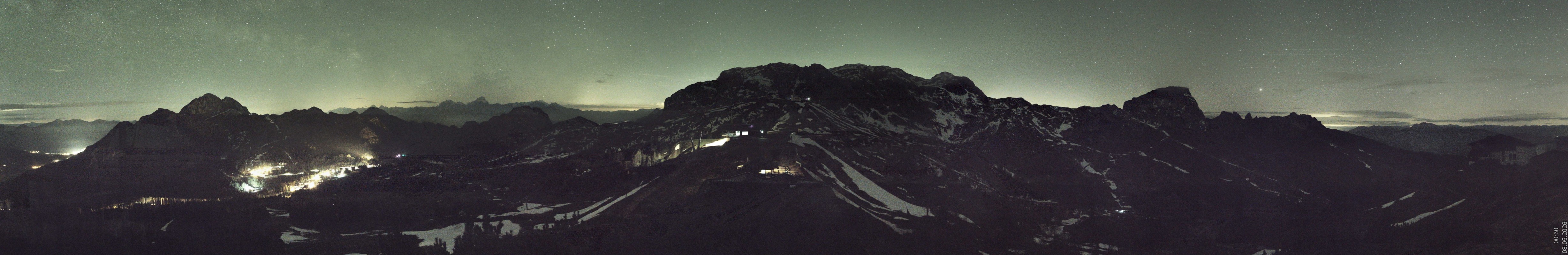 Archiv Foto Webcam Panoramablick Tressdorfer Höhe