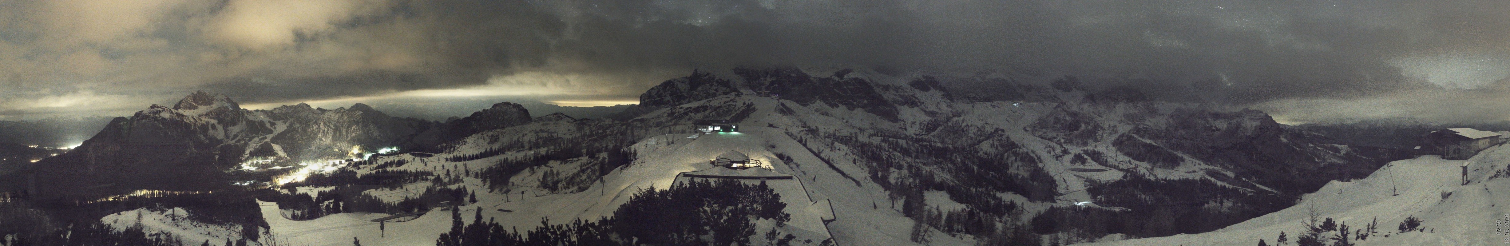 Archiv Foto Webcam Panoramablick Tressdorfer Höhe