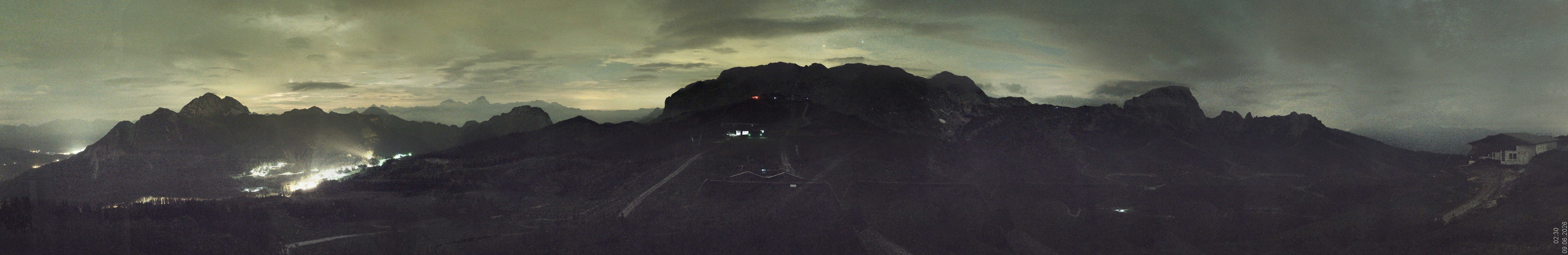Archiv Foto Webcam Panoramablick Tressdorfer Höhe