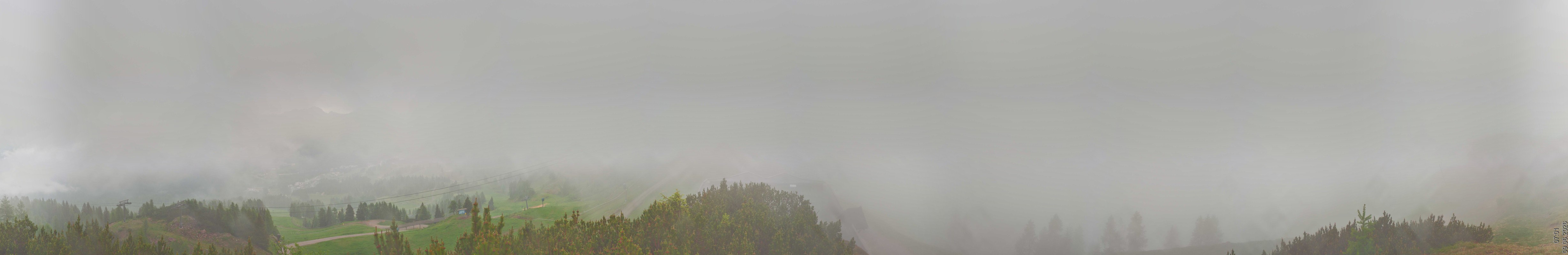 Archiv Foto Webcam Panoramablick Tressdorfer Höhe