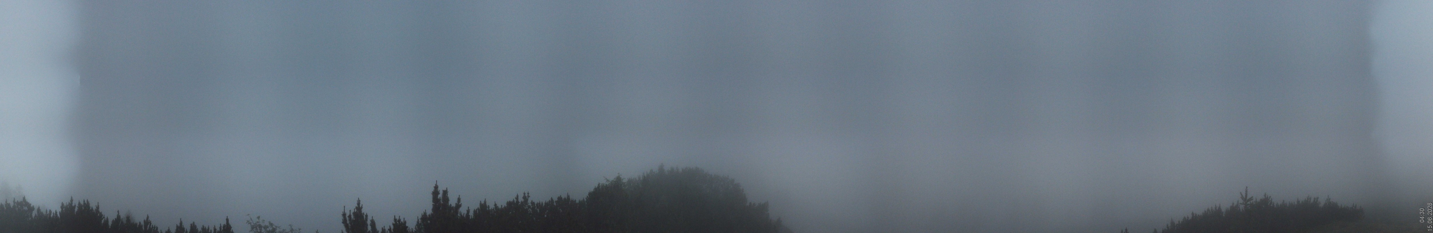 Archiv Foto Webcam Panoramablick Tressdorfer Höhe