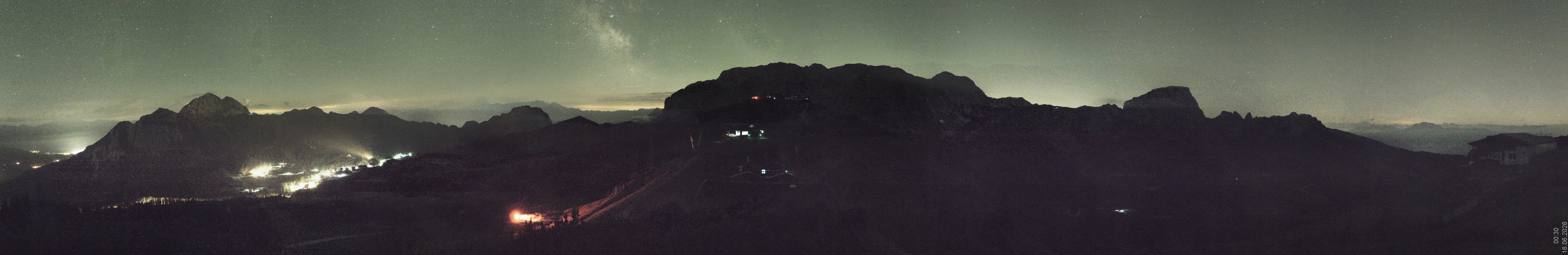 Archiv Foto Webcam Panoramablick Tressdorfer Höhe