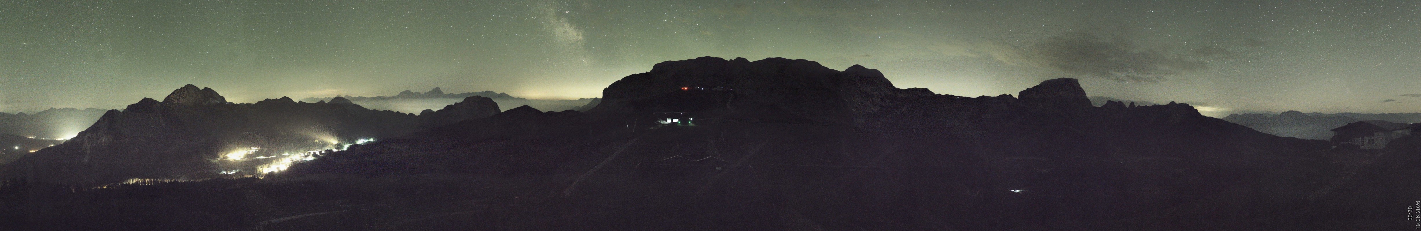 Archiv Foto Webcam Panoramablick Tressdorfer Höhe