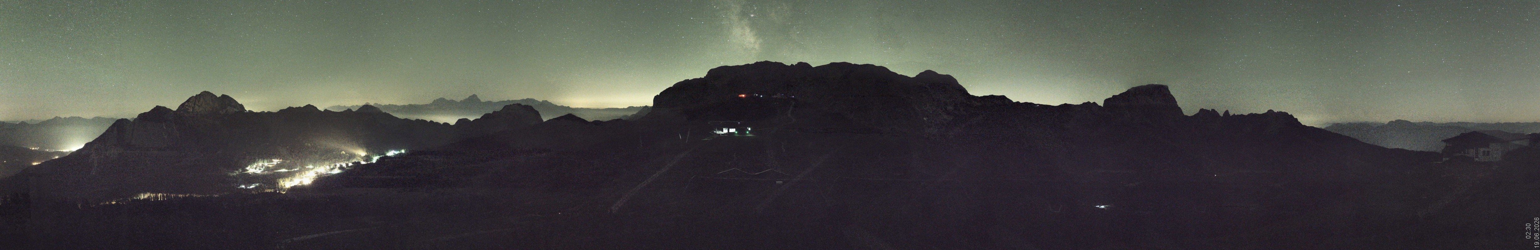 Archiv Foto Webcam Panoramablick Tressdorfer Höhe