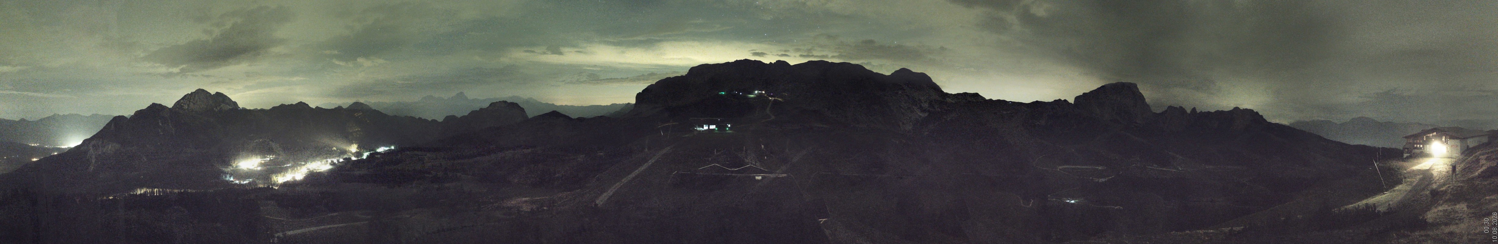 Archiv Foto Webcam Panoramablick Tressdorfer Höhe
