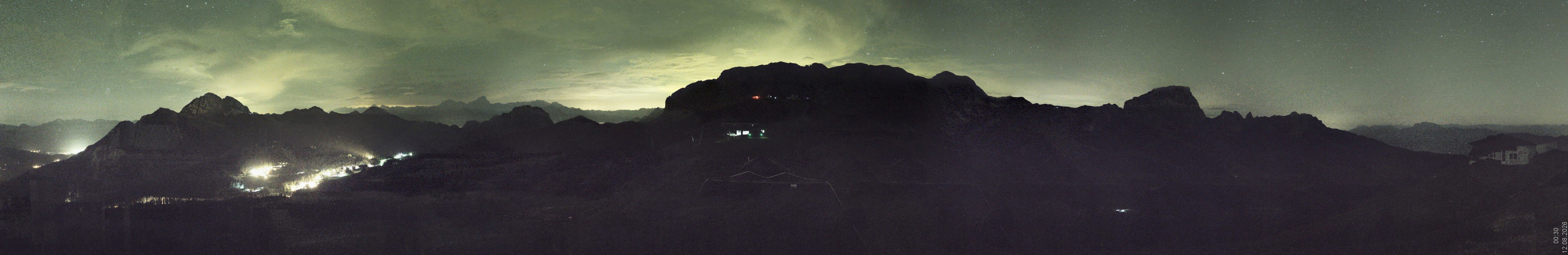 Archiv Foto Webcam Panoramablick Tressdorfer Höhe