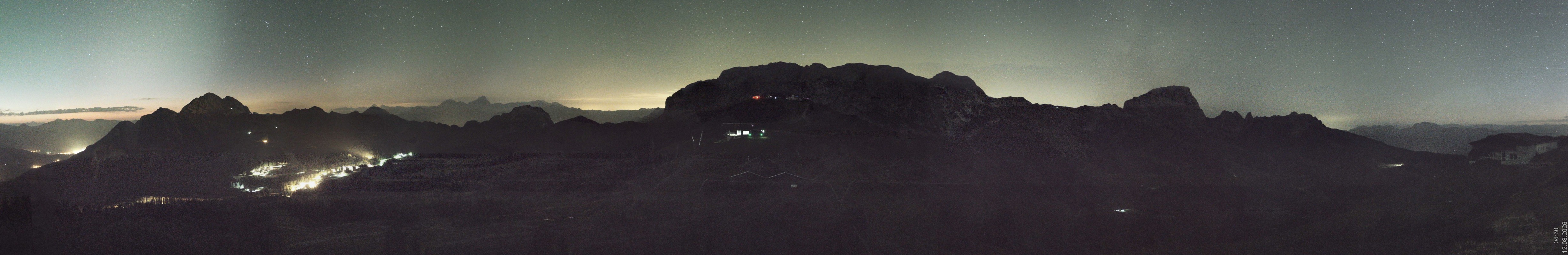Archiv Foto Webcam Panoramablick Tressdorfer Höhe