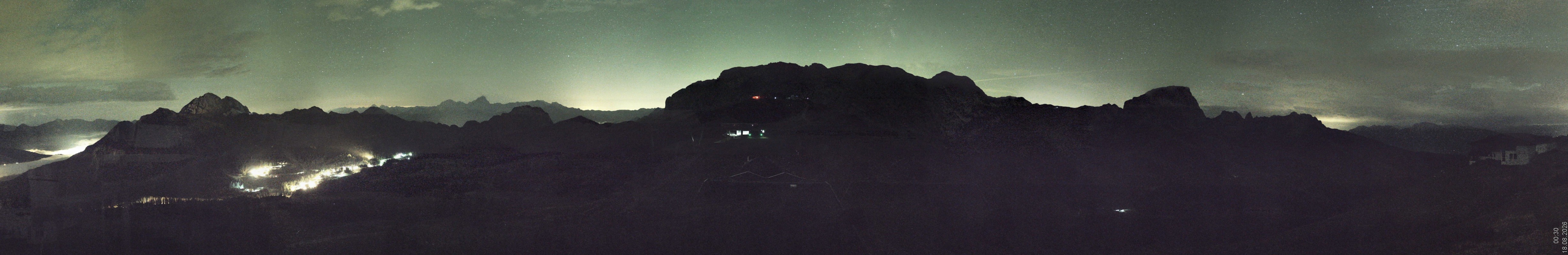 Archived image Webcam Tressdorfer Höhe - Panoramic View