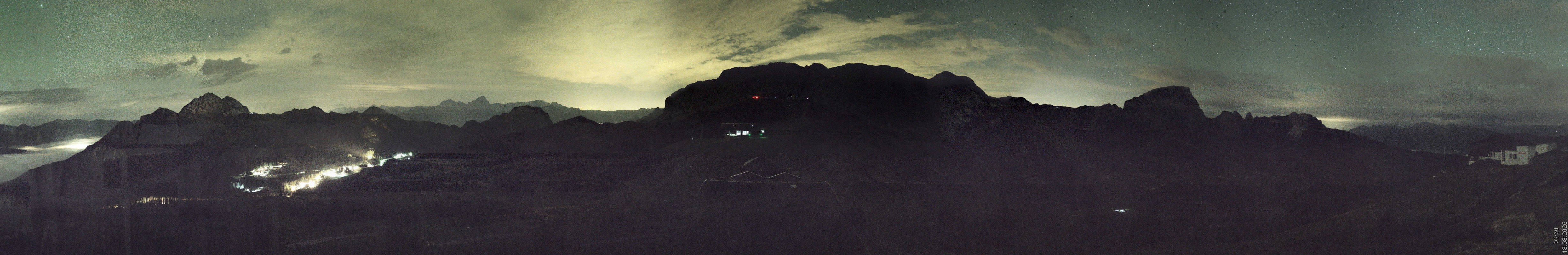 Archived image Webcam Tressdorfer Höhe - Panoramic View