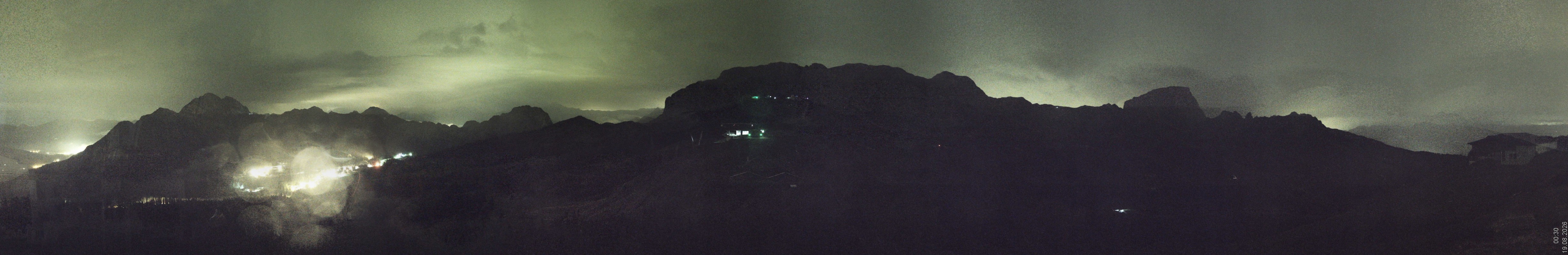 Archiv Foto Webcam Panoramablick Tressdorfer Höhe