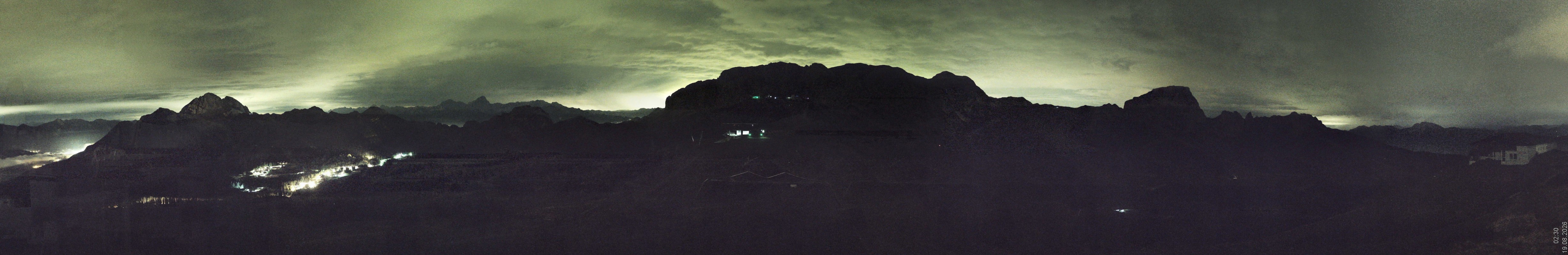 Archiv Foto Webcam Panoramablick Tressdorfer Höhe