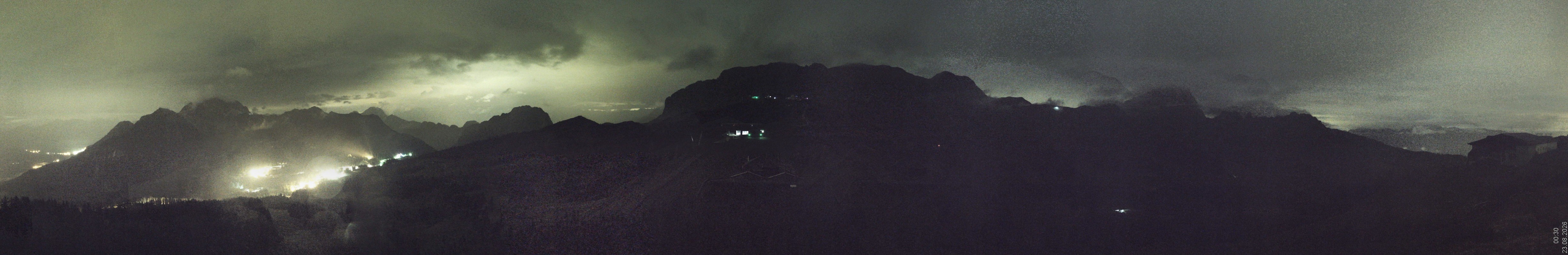Archiv Foto Webcam Panoramablick Tressdorfer Höhe