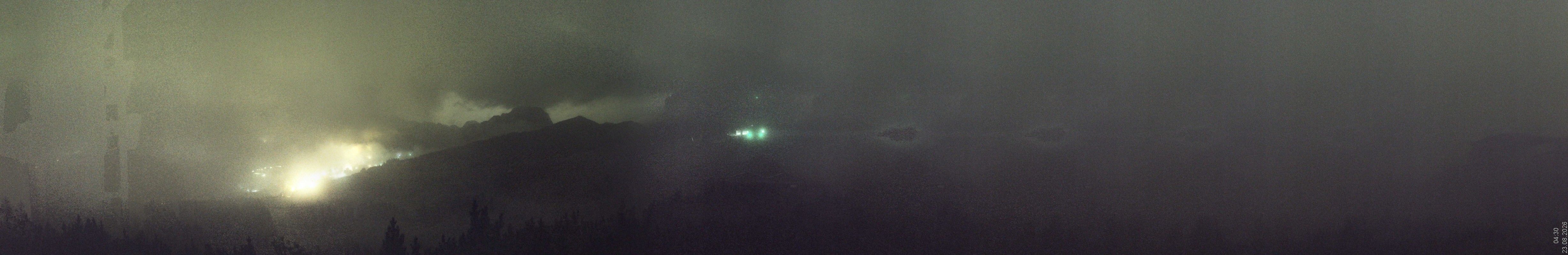 Archiv Foto Webcam Panoramablick Tressdorfer Höhe