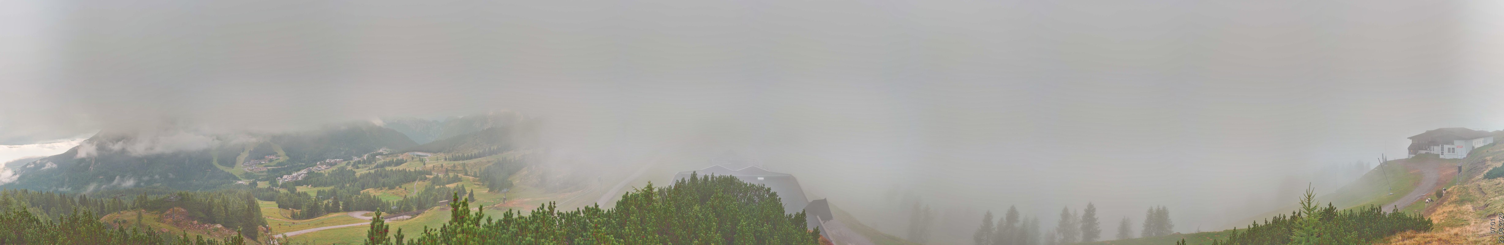 Archiv Foto Webcam Panoramablick Tressdorfer Höhe