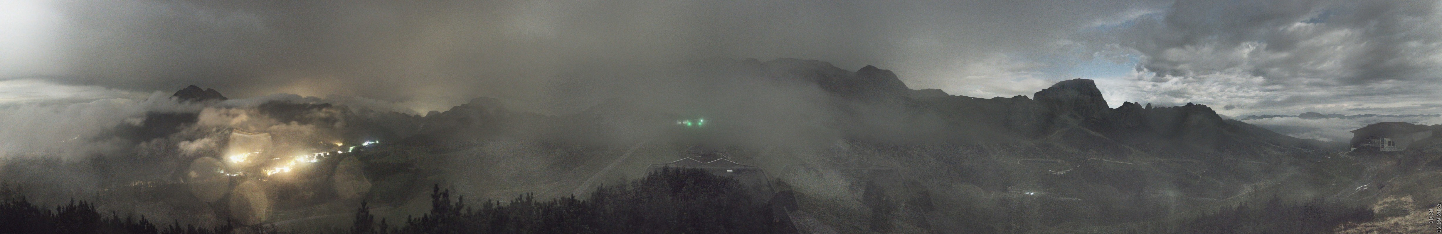 Archiv Foto Webcam Panoramablick Tressdorfer Höhe