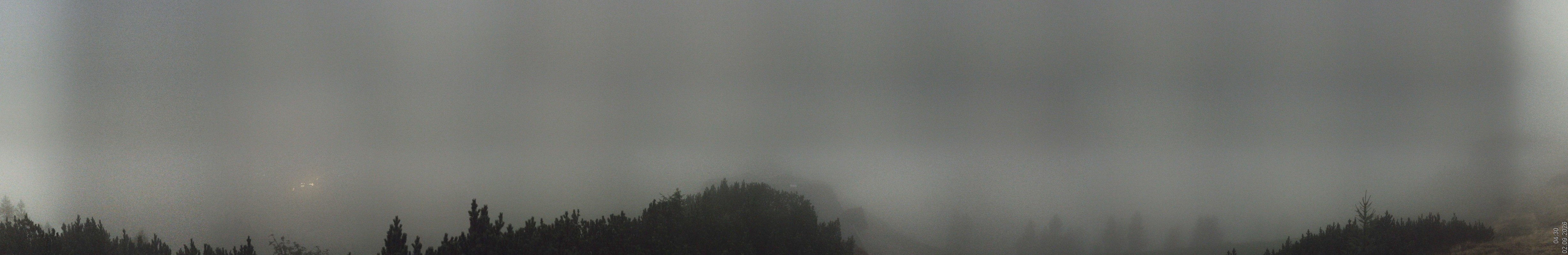 Archiv Foto Webcam Panoramablick Tressdorfer Höhe
