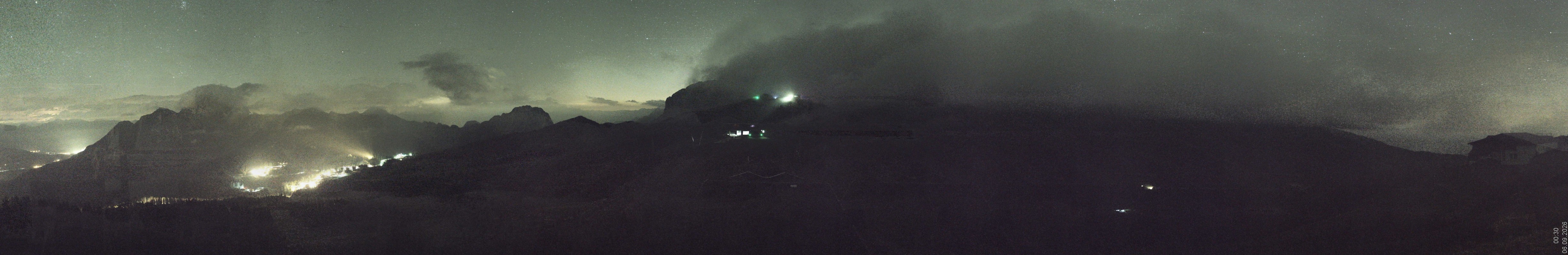 Archiv Foto Webcam Panoramablick Tressdorfer Höhe