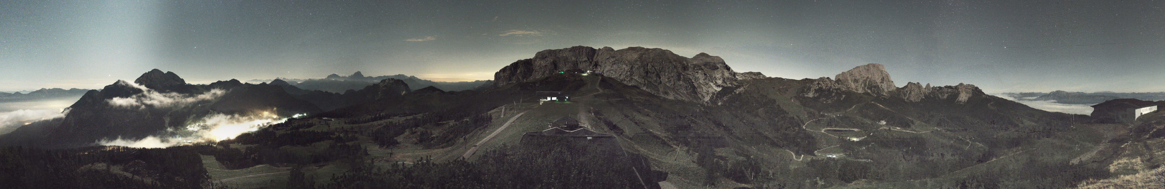 Archiv Foto Webcam Panoramablick Tressdorfer Höhe