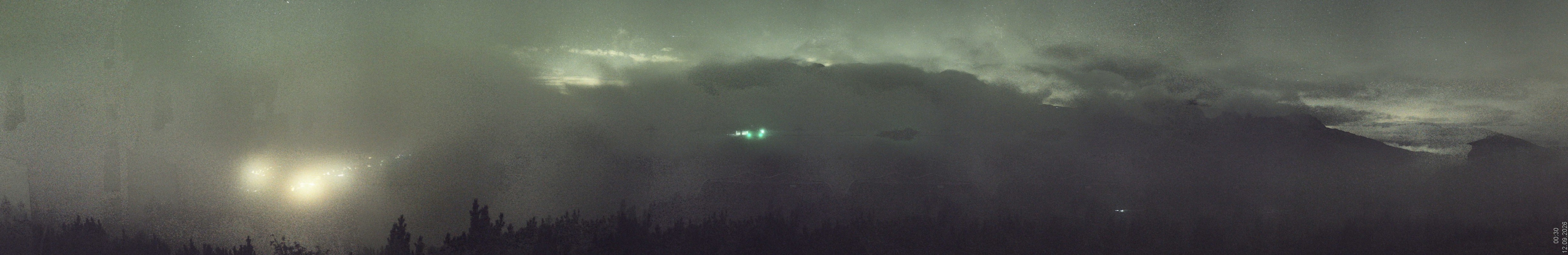 Archiv Foto Webcam Panoramablick Tressdorfer Höhe