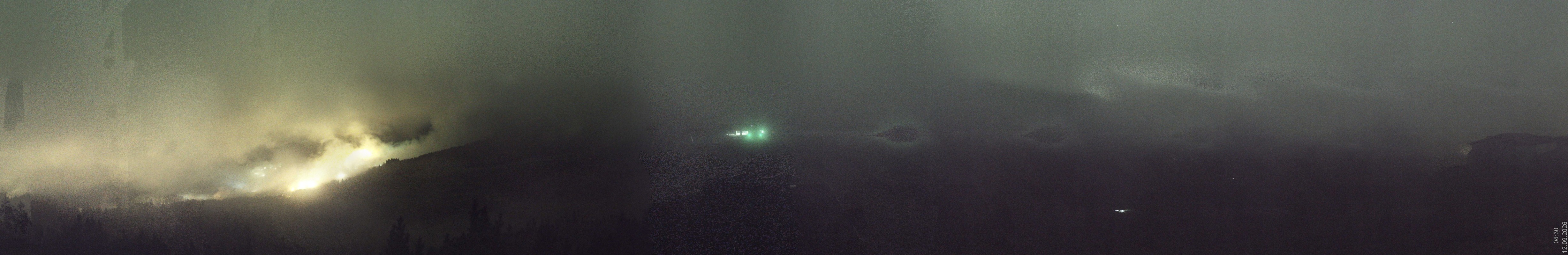 Archiv Foto Webcam Panoramablick Tressdorfer Höhe
