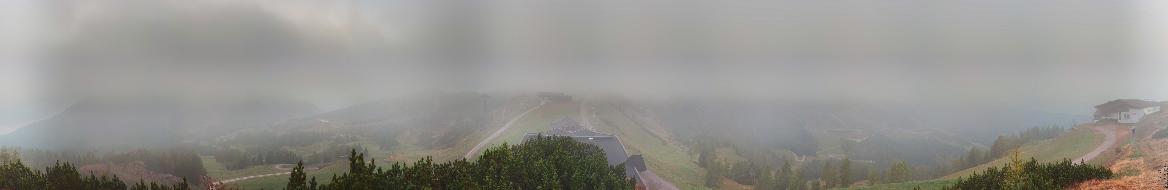 Archiv Foto Webcam Panoramablick Tressdorfer Höhe