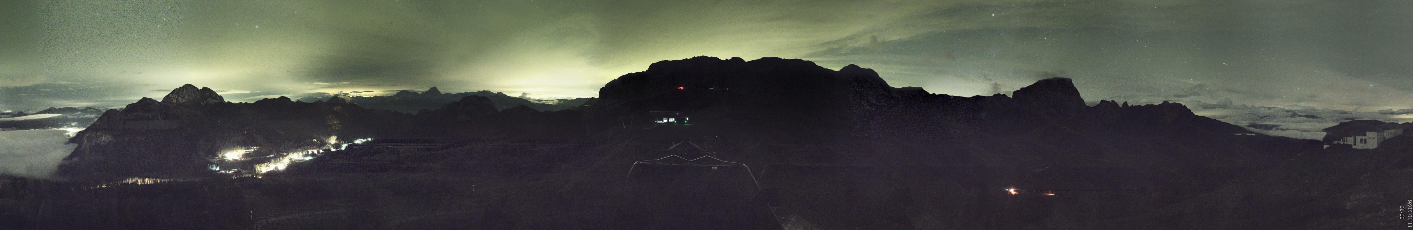 Archived image Webcam Tressdorfer Höhe - Panoramic View