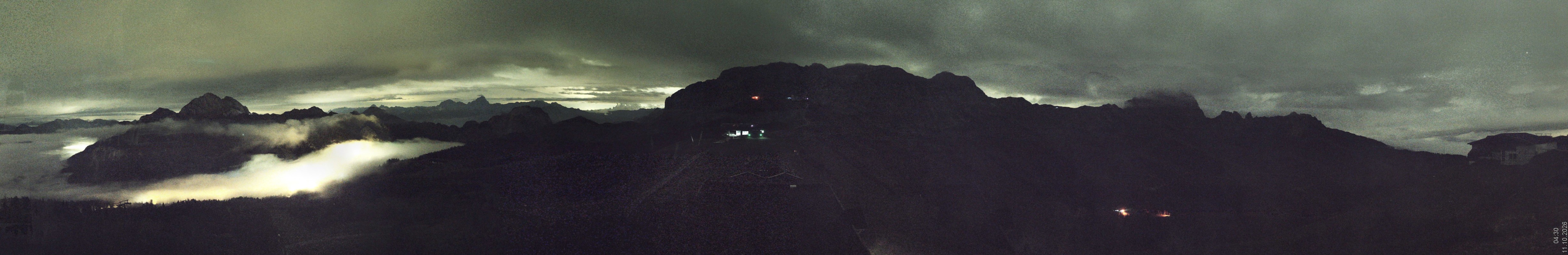 Archived image Webcam Tressdorfer Höhe - Panoramic View