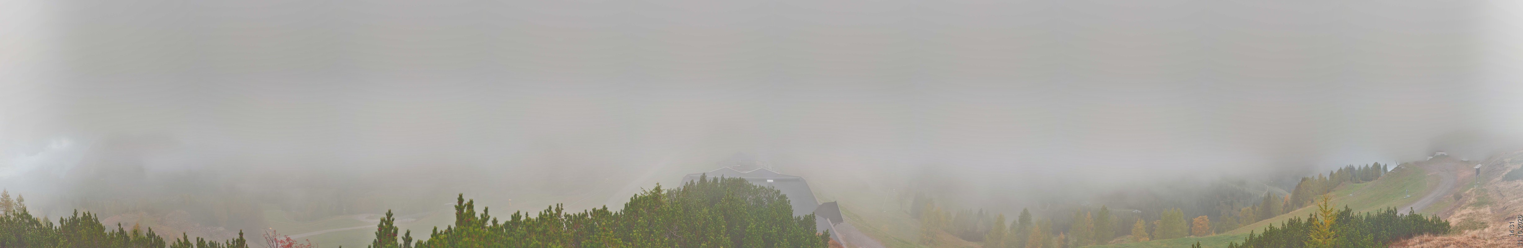 Archived image Webcam Tressdorfer Höhe - Panoramic View