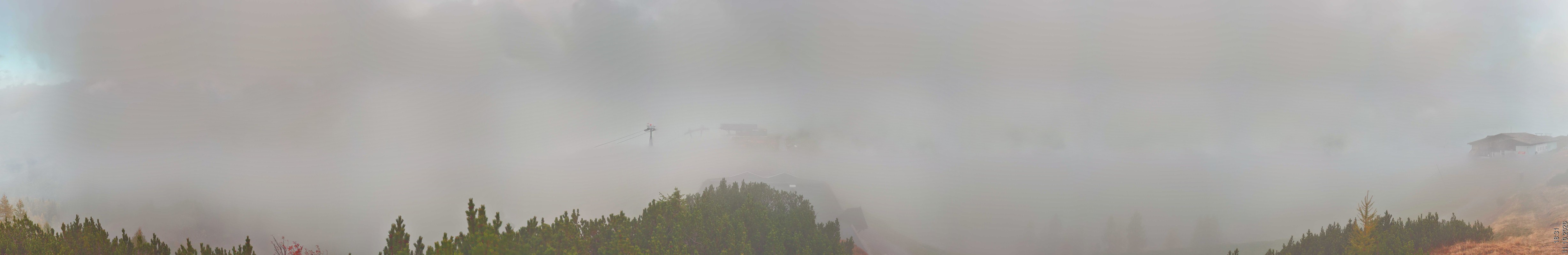 Archived image Webcam Tressdorfer Höhe - Panoramic View