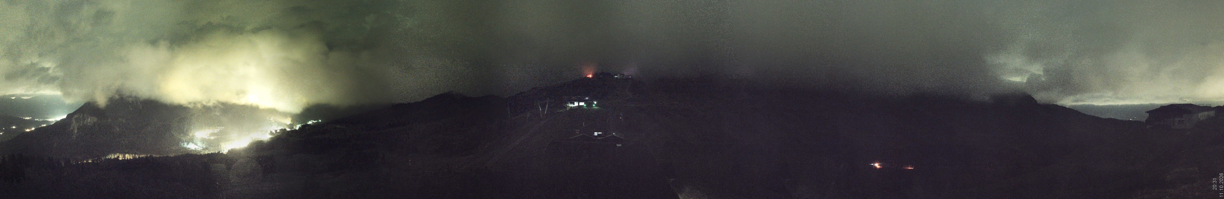 Archived image Webcam Tressdorfer Höhe - Panoramic View
