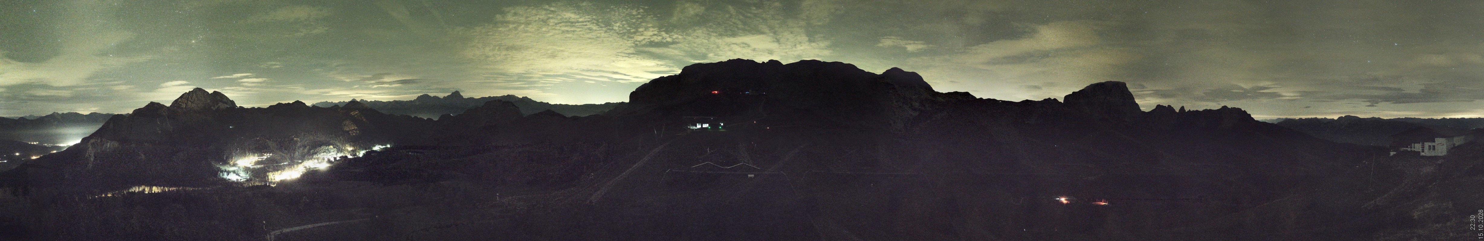 Archiv Foto Webcam Panoramablick Tressdorfer Höhe