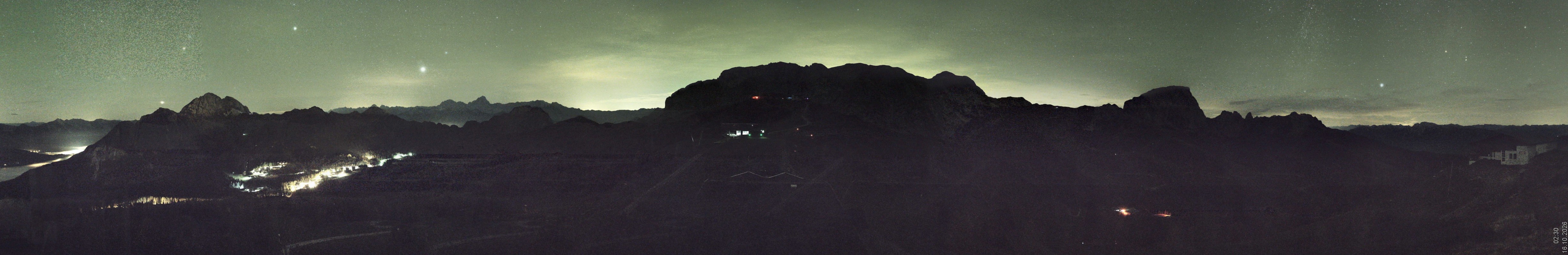 Archiv Foto Webcam Panoramablick Tressdorfer Höhe
