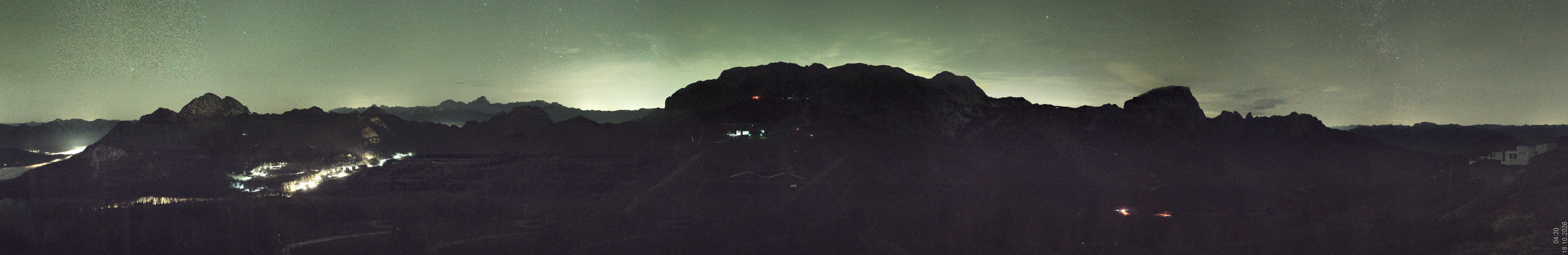 Archiv Foto Webcam Panoramablick Tressdorfer Höhe