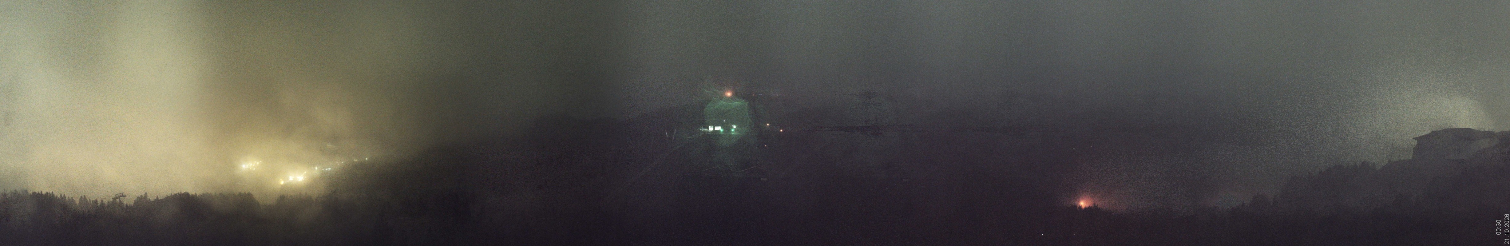 Archiv Foto Webcam Panoramablick Tressdorfer Höhe