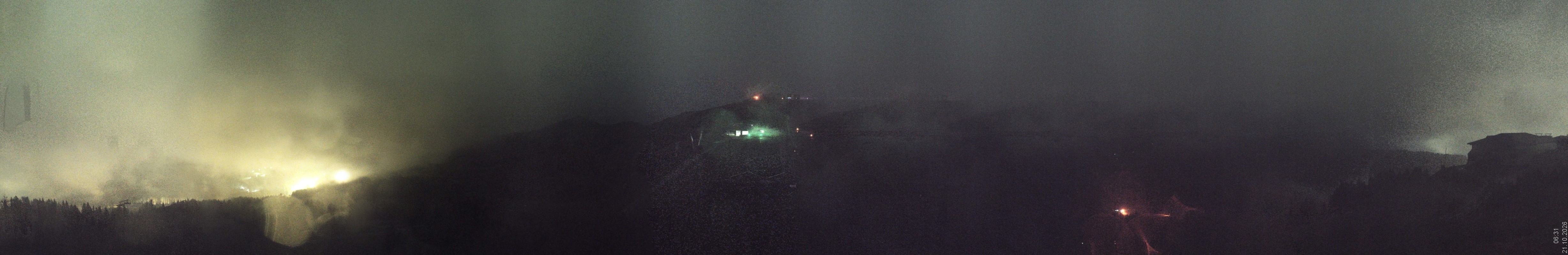 Archiv Foto Webcam Panoramablick Tressdorfer Höhe