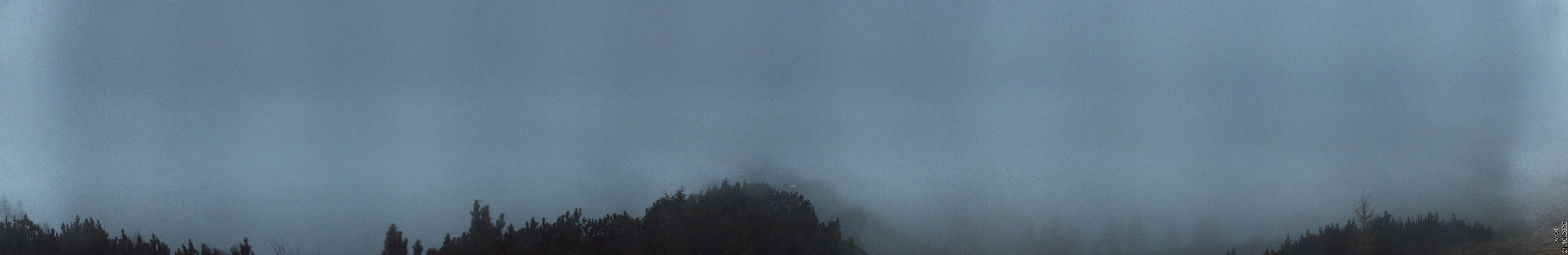 Archiv Foto Webcam Panoramablick Tressdorfer Höhe