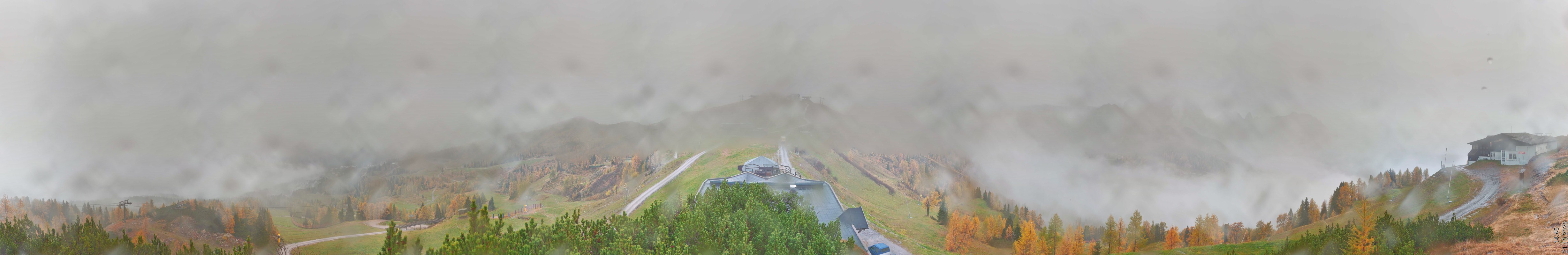 Archiv Foto Webcam Panoramablick Tressdorfer Höhe