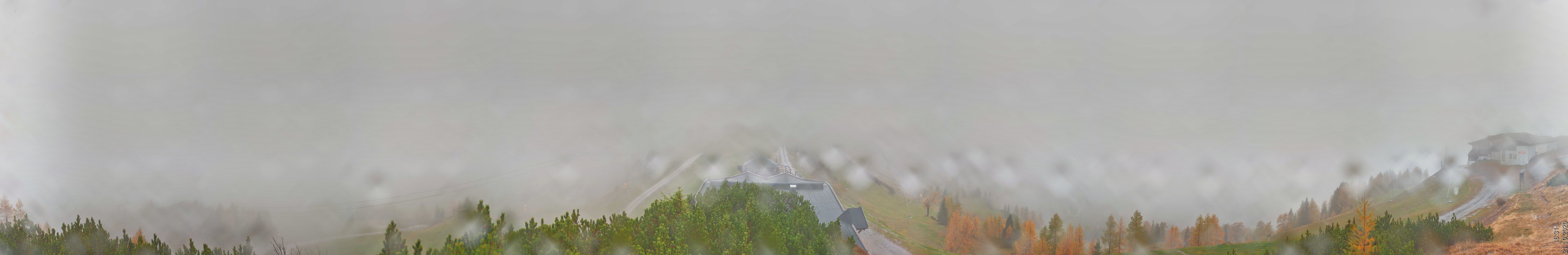Archiv Foto Webcam Panoramablick Tressdorfer Höhe