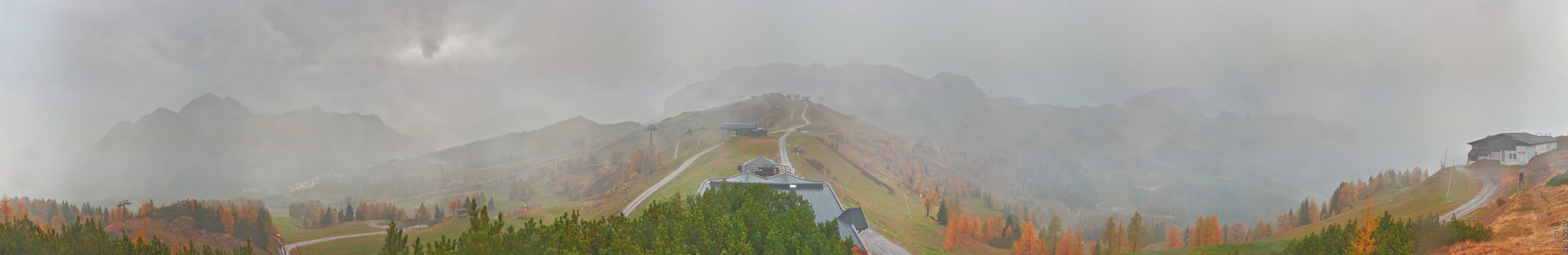 Archiv Foto Webcam Panoramablick Tressdorfer Höhe