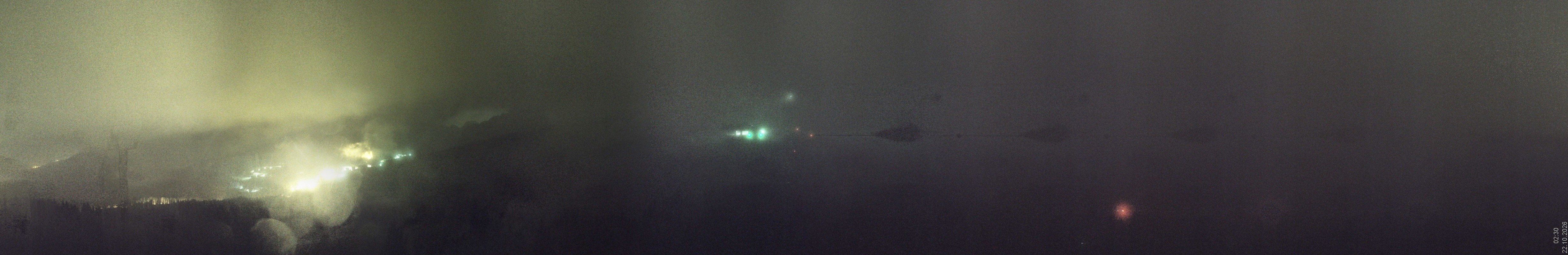 Archiv Foto Webcam Panoramablick Tressdorfer Höhe