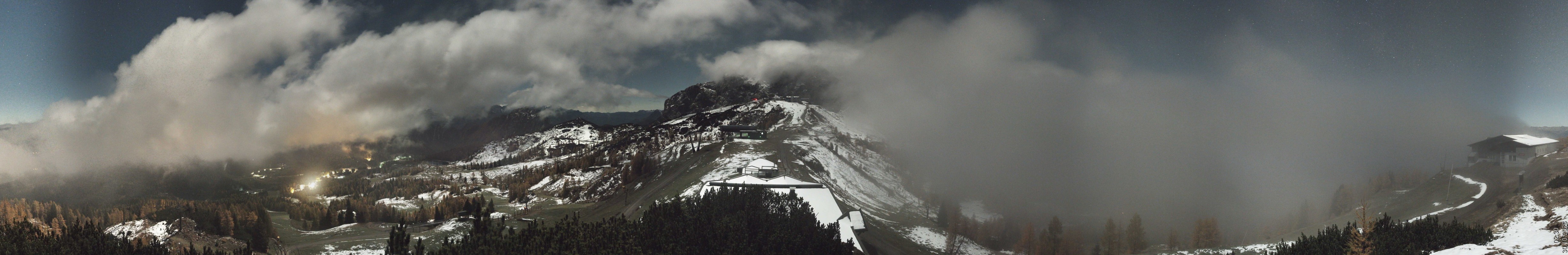 Archiv Foto Webcam Panoramablick Tressdorfer Höhe