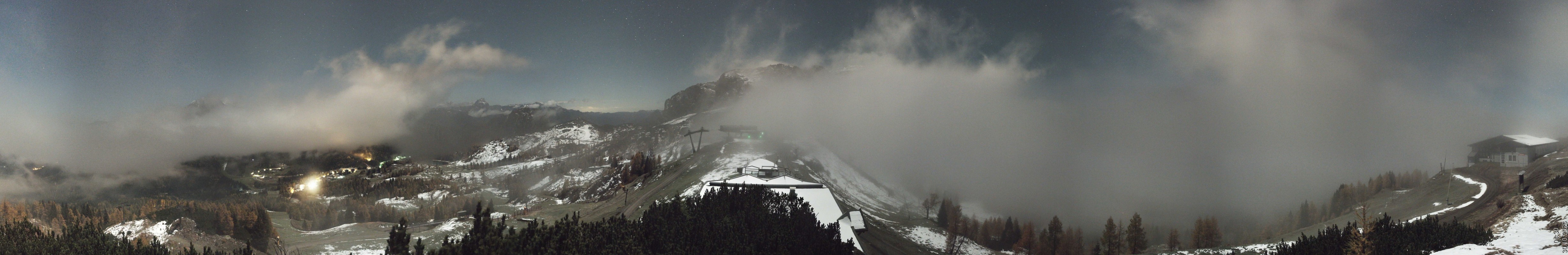Archiv Foto Webcam Panoramablick Tressdorfer Höhe